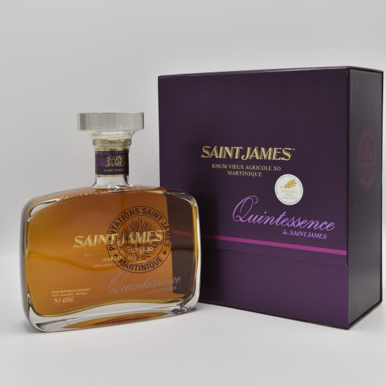 Saint James Quintessence