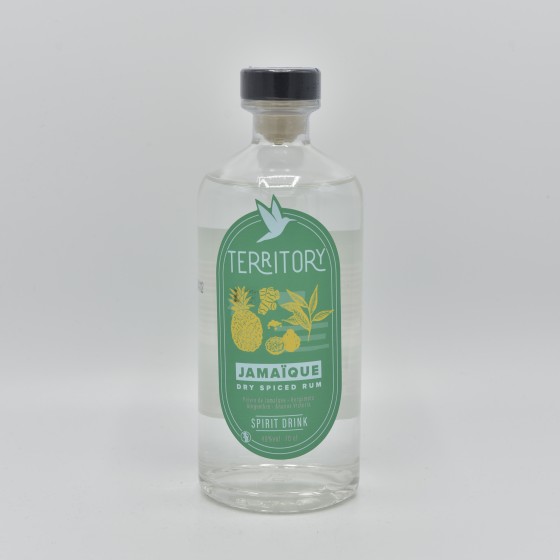 Territory Jamaïque