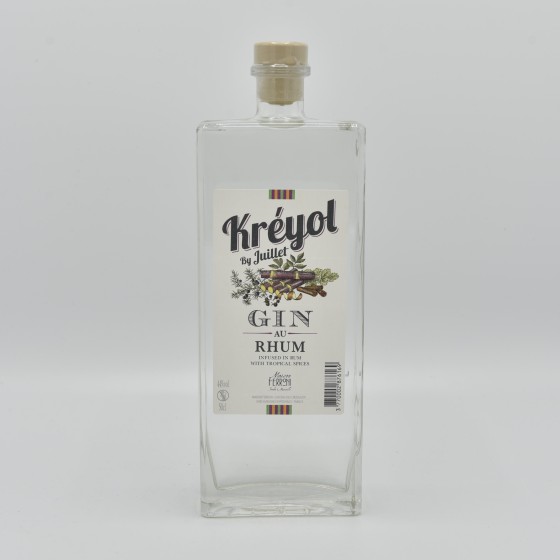 Ferroni Gin Kreyol By Juillet