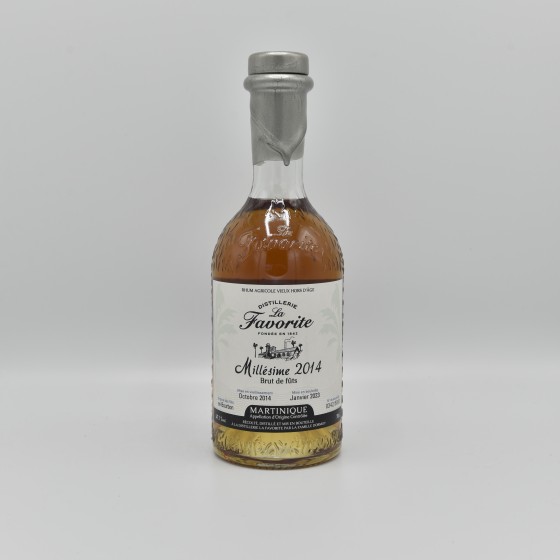 La Favorite Millésime 2014...
